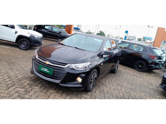 CHEVROLET ONIX 1.0 FLEX PLUS LT MANUAL